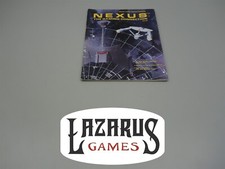 Nexus - Steve Jackson Games: Issue 16