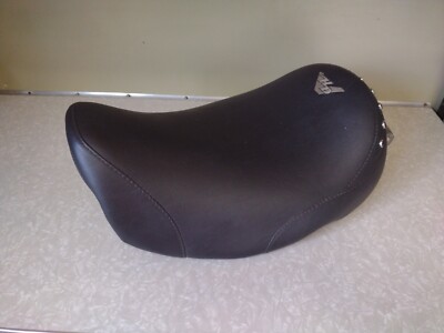 Vintage Harley-Davidson Harley Davidson Solo Seat - Model ?? | eBay