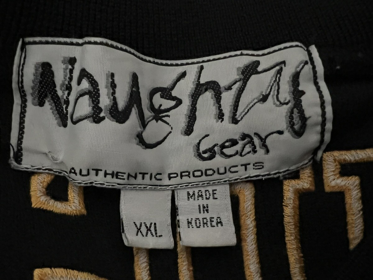 Naughty Gear 91 Vintage Hip Hop Naughty By Nature Jersey Naughty Gear 91 Vintage Hip Hop Naughty By Nature Jersey