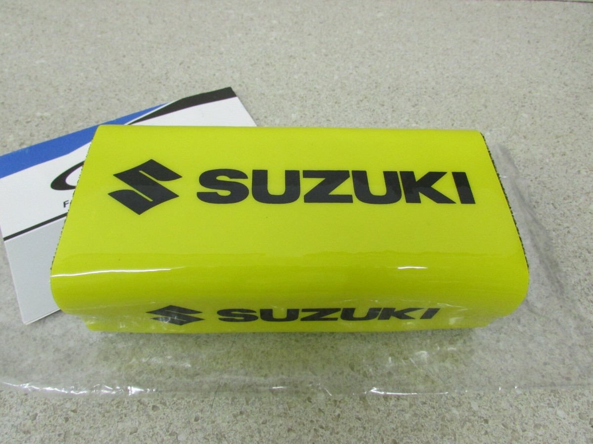 FX SUZUKI BULGE HANDLEBAR PAD 1-1/8