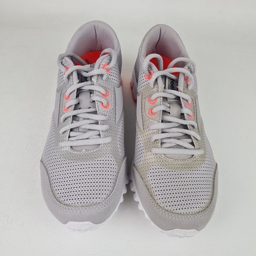 Reebok Womens Realflex Optimal 3.0 J93762 Athletic Shoes Sports Zinc Grey Sz 7.5 - Picture 4 of 10