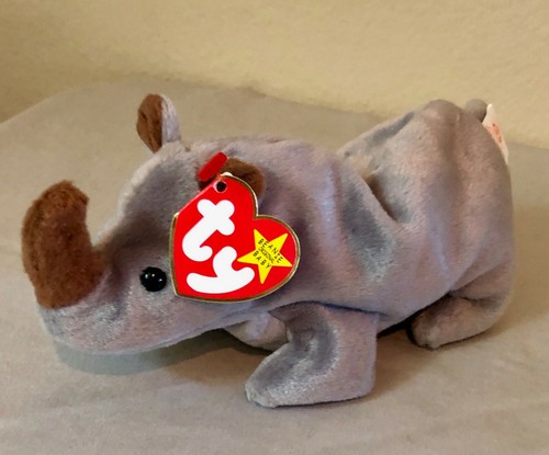 beanie boos rhino