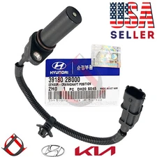 Genuine Engine Crankshaft Crank Position Sensor HYUNDAI KIA See compatibility