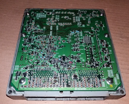 NISSAN Cedric 2002 TA-MY34 MEC14-700 B3 2918 Ecu Ecm oem jdm used MEC14700B32918 - Picture 5 of 7