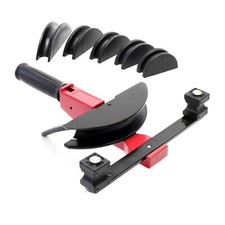 Rohrbiegemaschine 14-32mm 90° Rohrbiegegerät Biegegerät Rohrbieger manuell