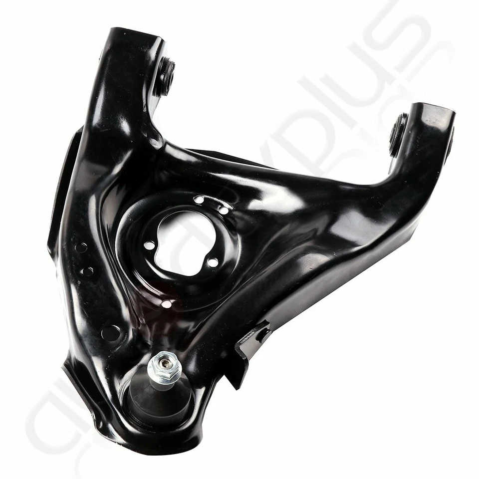 Brazo de control inferior delantero y rótula 2 piezas para Chevrolet S-10 1995-2003 2x2 Foto 4 de 4