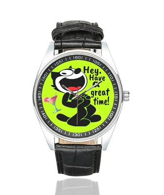 FELIX The PARTY CAT Watch