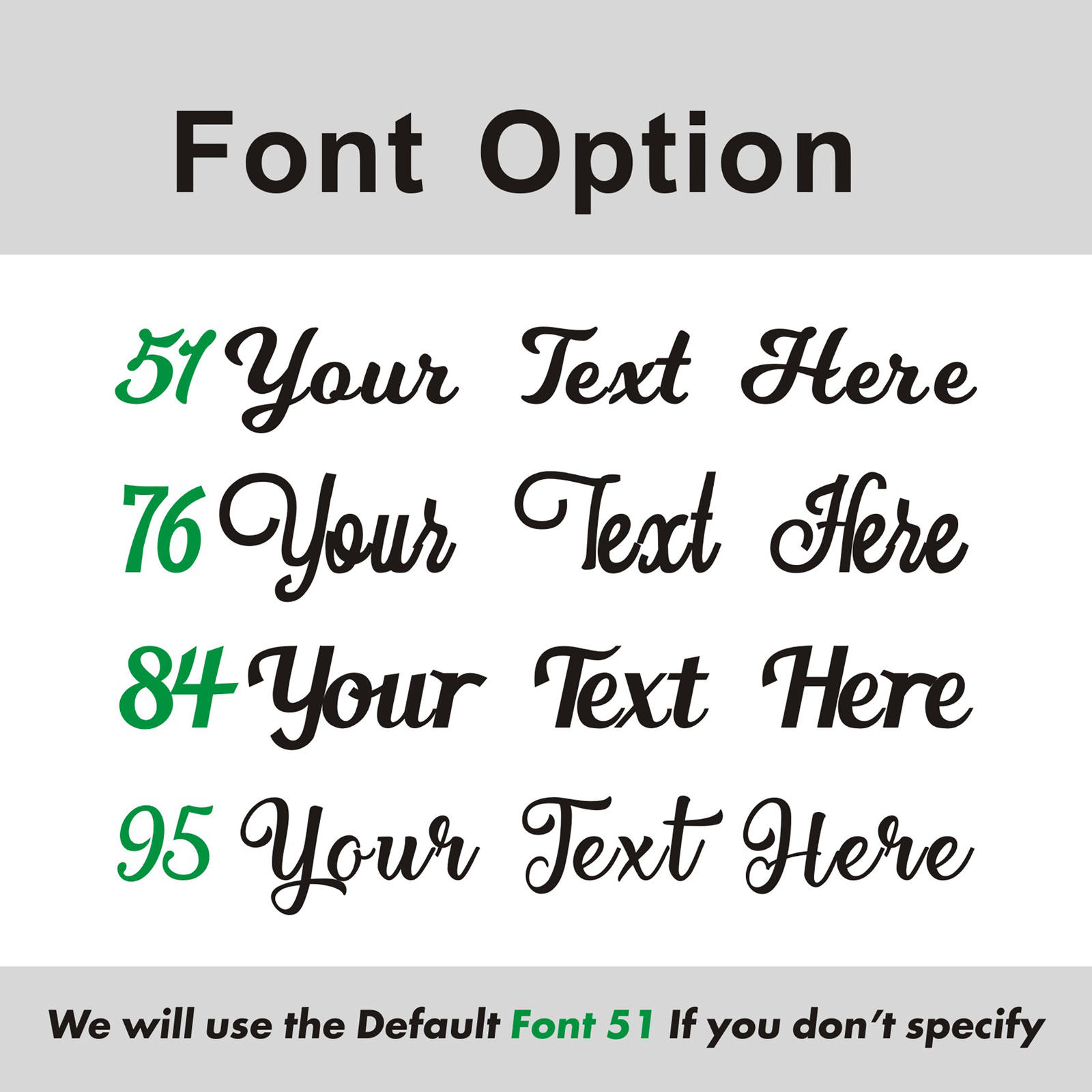 Personalised Acrylic Letters CakeTopper Happy Birthday Name Plate Cake