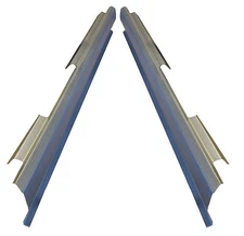 2002-07 Outer Rocker Panel for Jeep Liberty 4 Door Driver's & Passenger's Sides