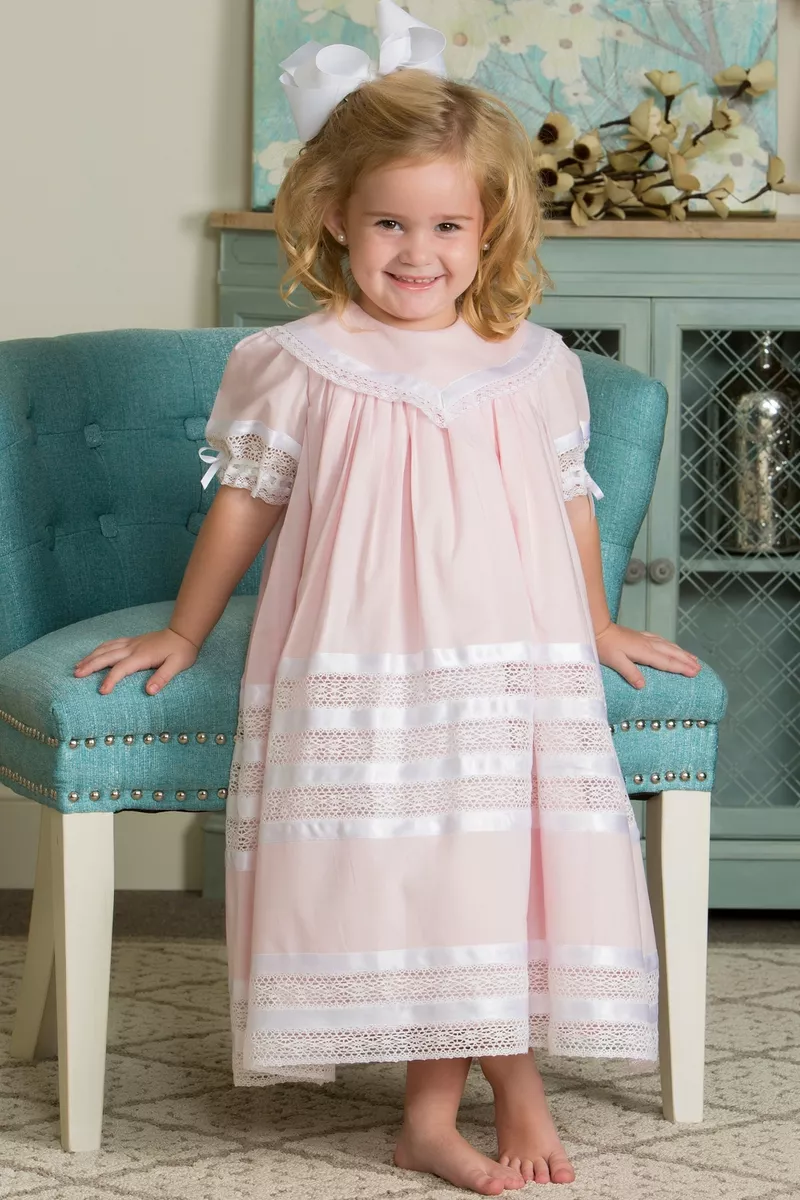 girl easter dress