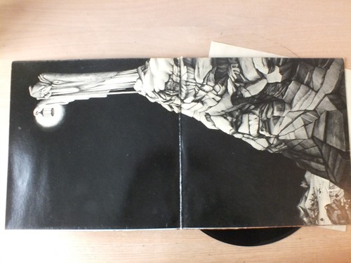 Led Zeppelin - IV  SAME  GERMANY ATL 50008  LP  ois  GAT   Vinyl   vg+  #1 - Bild 3 von 4