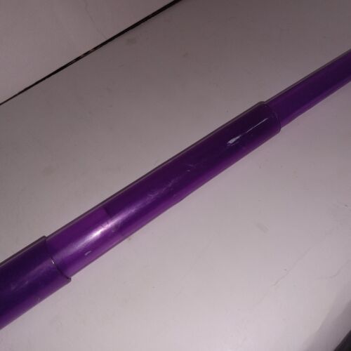 Hasbro Mace Windu Purple Lightsaber Lights And Sounds 2010 - Picture 3 of 9