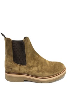 frye suede chelsea boot