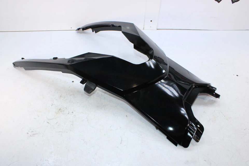 09-16 Ski-doo Mxz X 1200 4 Tec consola central negra 517303741 Foto 2 de 4