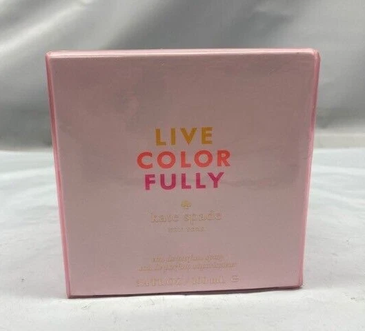 Live color online fully kate spade