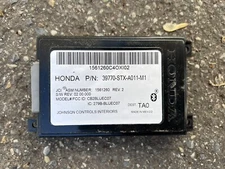 2007-2009 Acura RDX Hands Free Bluetooth Control Module 39770-STX-A011-M1