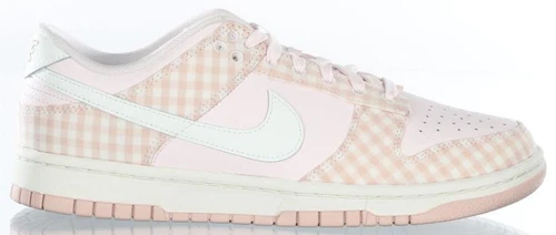 Nike Dunk Low Pink Gingham W