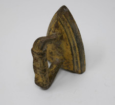 Cast Iron Mini Sad Iron Salesman Sample