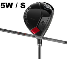 YAMAHA RMX VD FAIRWAY WOOD 5W LOFT 18 S-FLEX TENSEI TR f GRAPHITE MENS FW