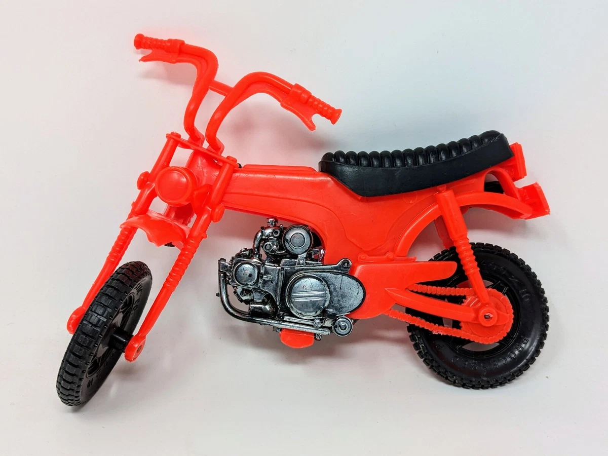 Plastic motorbike toy cheap