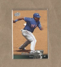 2010 Upper Deck -  #509 - Marlon Byrd - Texas Rangers