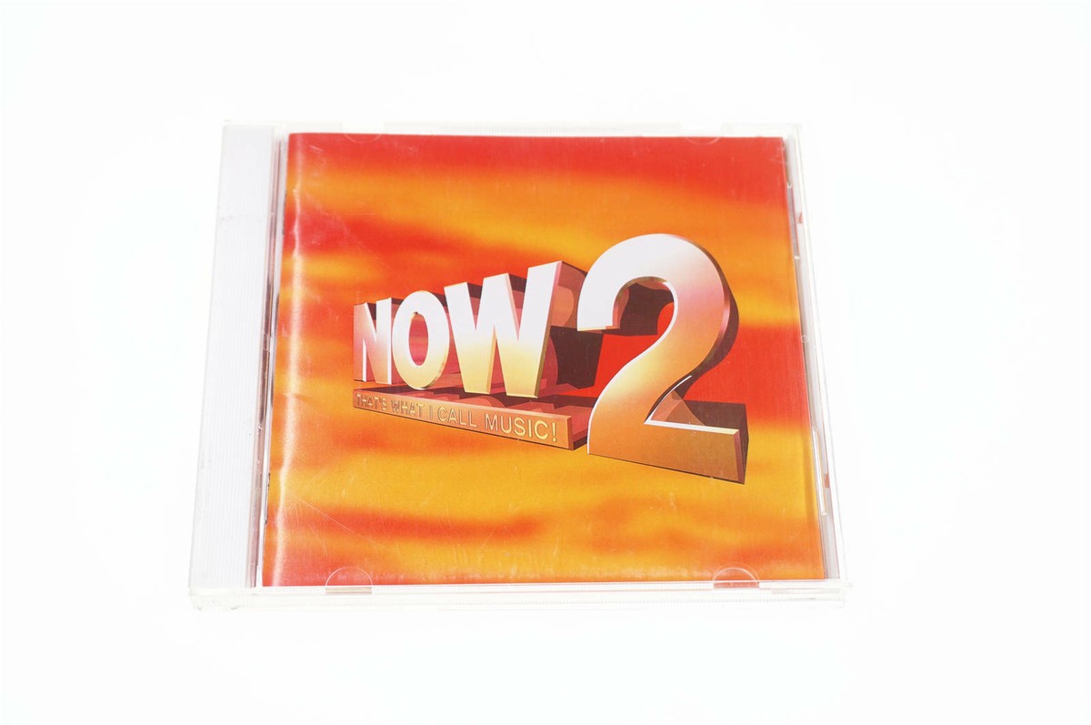 ＣＤ 「ウアクチ」２nd NOW 2 JAPAN CD A10189 | eBay