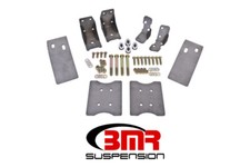Bmr 79-04 Fox For Mustang Torque Box Reinforcement Plate Kit Tbr002 And Tbr003 Bmr 79-04 Fox For Mustang Torque Box Reinforcement Plate Kit Tbr002 And Tbr003