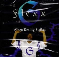 When Reality Strikes - Flexx G (CD)