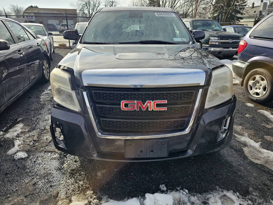 Б/у левая фара в сборе подходит: 2013 Gmc Terrain левый класс A - Изображение 3 из 4
