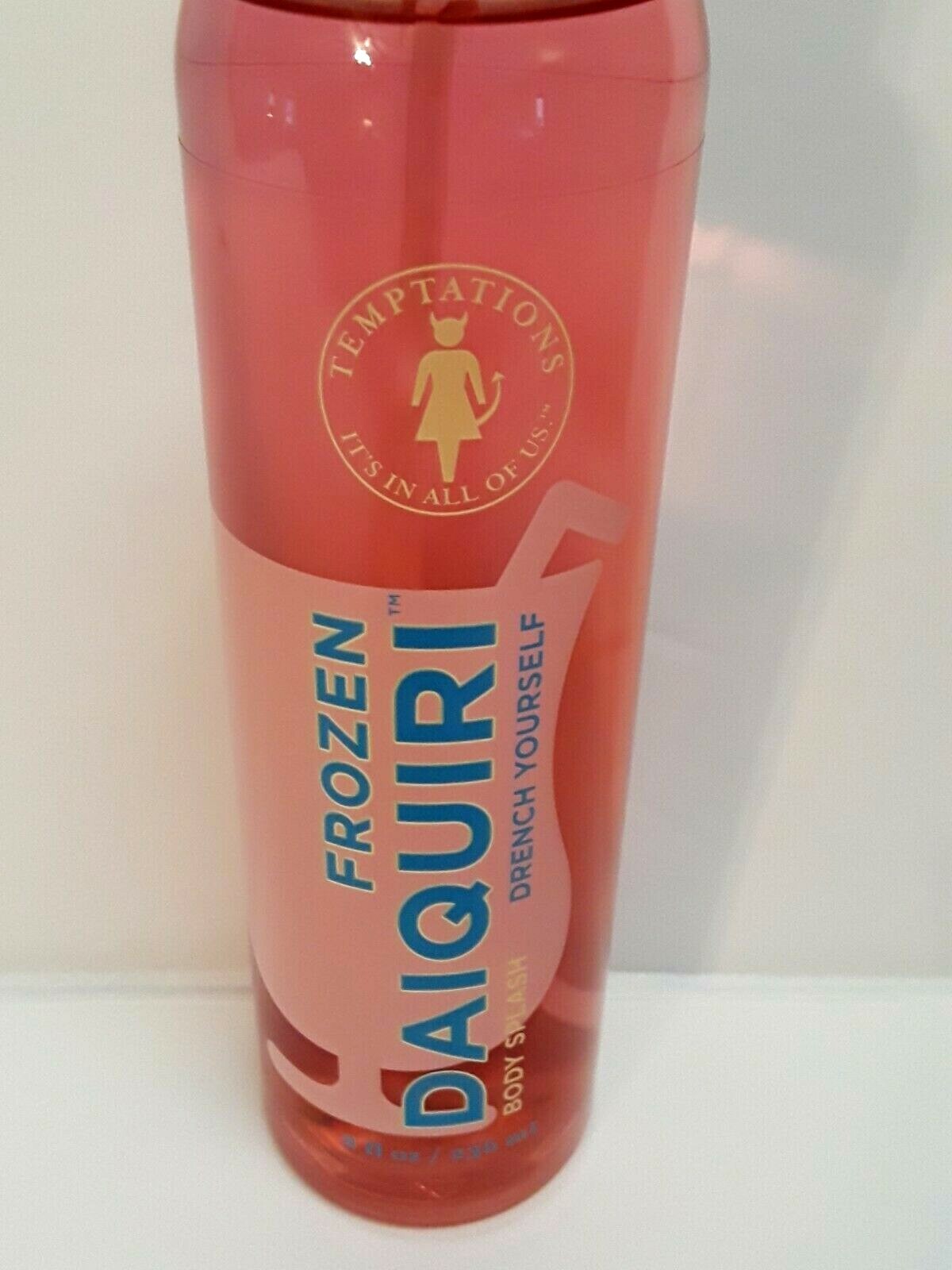 Bath & Body Works Temptations Frozen Daiquiri Splash / Fragrance Mist