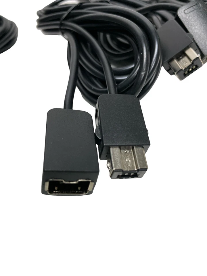 4X Controller Extension Cable For Nintendo Mini SNES Classic Edition Super NES - Image 4 of 4