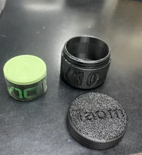 TAOM V10 GREEN CHALK (1pc.) + (1pc.) Chalk Holder Free Shipping