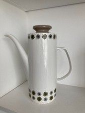 J & G Meakin Studio Pottery - original mid century coffee pot