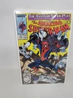 AMAZING SPIDER-MAN #322 1989 Marvel 9.2 Todd McFarlane Cover Art