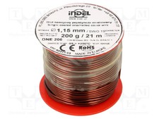 INDEL DNE1,15-200G Coil wire