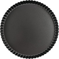 Quicheform 24 Cm Antihaftbeschichtet Tarteform Mit Hebeboden Kuchenform