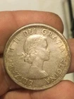 1964 Canadian Silver Dollar