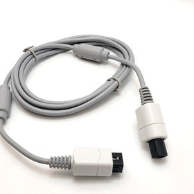 Sega Dreamcast Controller Extension Cable Cord (6 Feet) - White