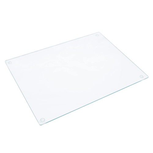 Tempered Glass Cutting Board, For Kitchen, Extremely Durable, Long-Standing, ...