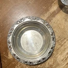 Reed & Barton Florentine Sterling Silver (.925) Bowl, Art Nouveau, Post-1940