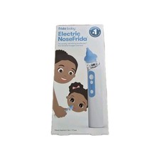 FridaBaby Electric NoseFrida Nasal Aspirator Congestion  Allergy Relief NEW