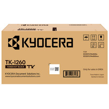 KYOCERA TK-1260 schwarz Toner Ecosys PA 4000 wx