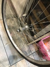 700c Front  Hybrid city wheel Bike Wheel &  Tyre 700 x 38c