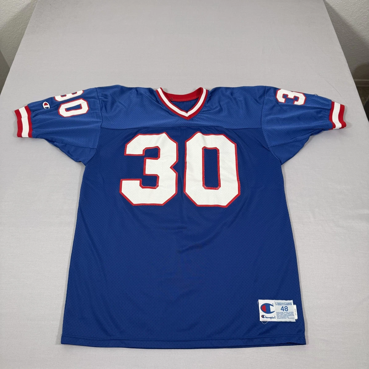 Джерси Champion New York Giants НФЛ - огромный выбор по лучшим