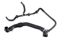 Metzger Autoteile 2422216 KüHlerschlauch FüR Audi Seat Skoda Vw, Links Oben