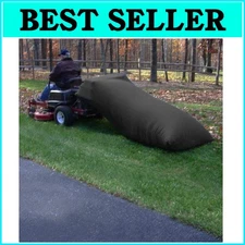 Spacious 54 Cubic Feet Lawn Tractor Grass Catcher - Easy to Install and Use