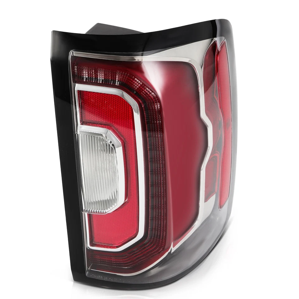 Luces traseras LED con bombilla/par de luces de acento LED L+R para GMC Sierra 1500 2016-2018 Foto 4 de 4