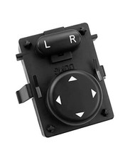 Heavy Duty Power Mirror Switch Front Driver Side 10Pin Fit for Freightliner