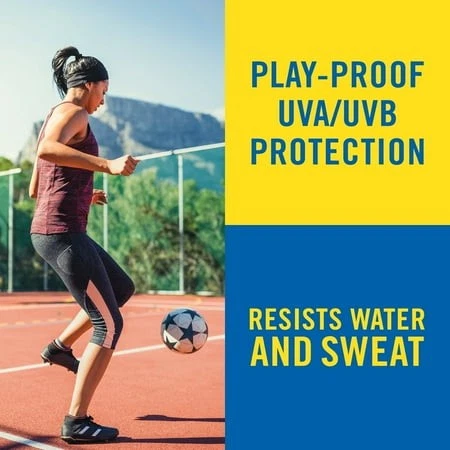 Loción mineral deportiva Banana Boat FPS 50, 6 oz Foto 3 de 4