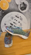 L'Artiste by Spring Step Floral Multicolor Leather Comfort Sneakers